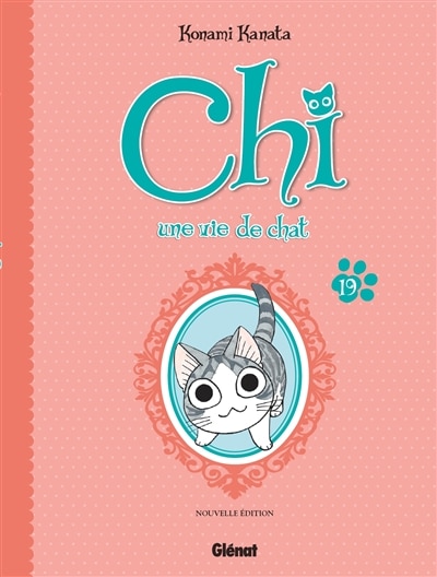 Front cover_Chi, une vie de chat - Nº 19