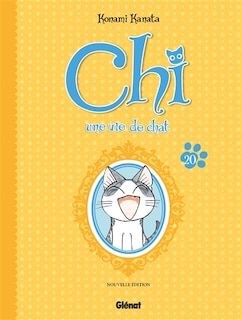Couverture_Chi, une vie de chat, Vol. 20