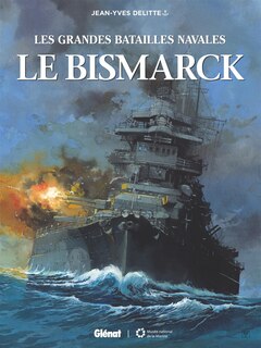 Front cover_Le Bismarck