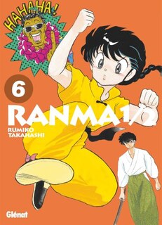 Front cover_RANMA 1/2 - EDITION ORI