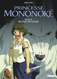 Front cover_Princesse Mononoké