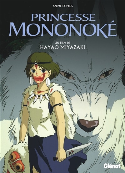 Front cover_Princesse Mononoké