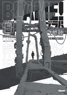 Couverture_Blame!, Vol. 6