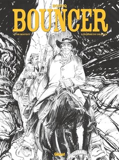 BOUNCER -ED. SPECIALE NOIR ET BLANC +DVD: Édition spéciale Noir & blanc + DVD documentaire inclus