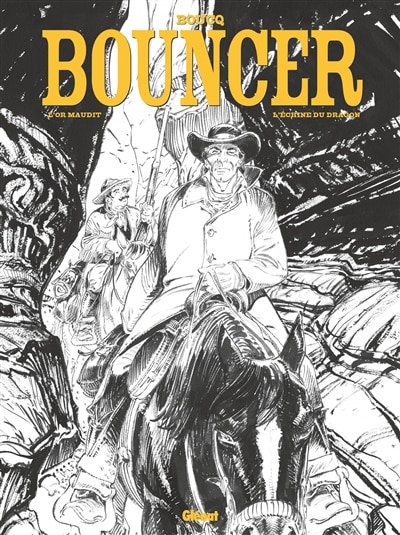 BOUNCER -ED. SPECIALE NOIR ET BLANC +DVD: Édition spéciale Noir & blanc + DVD documentaire inclus