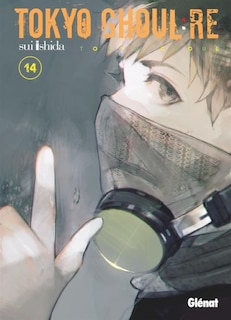 Couverture_Tokyo ghoul Re, Vol. 14