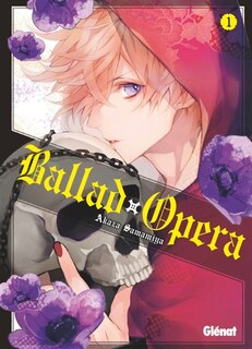 Front cover_Ballad opera, Vol. 1