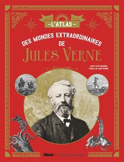 Front cover_L'atlas des mondes extraordinaires de Jules Verne