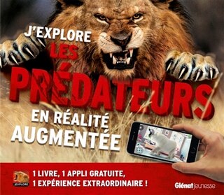 Front cover_Les prédateurs en réalité augmentée