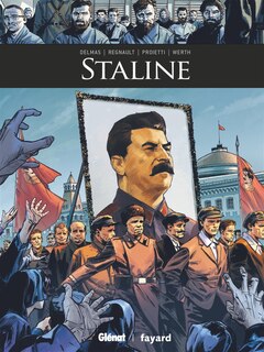 Front cover_Staline