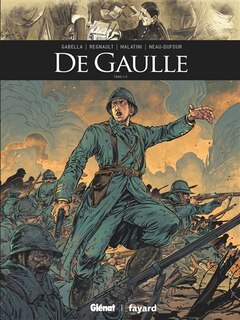 Front cover_De Gaulle, Vol. 1