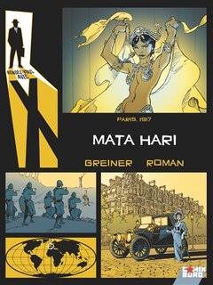 Couverture_Rendez-vous avec x -mata hari