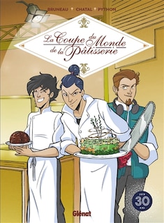 Front cover_La Coupe du monde de la pâtisserie
