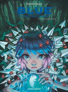 Couverture_La forêt envahissante