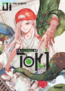Front cover_Le dilemme de Toki, Vol. 1