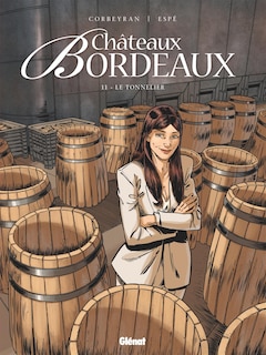 Front cover_Le tonnelier