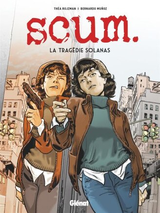 Front cover