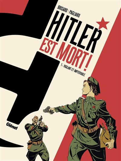 Front cover_Vigilant et impitoyable