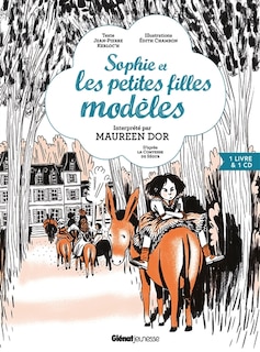Couverture_Sophie et les petites filles modeles