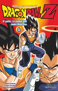 Front cover_Dragon ball z 8e partie t04