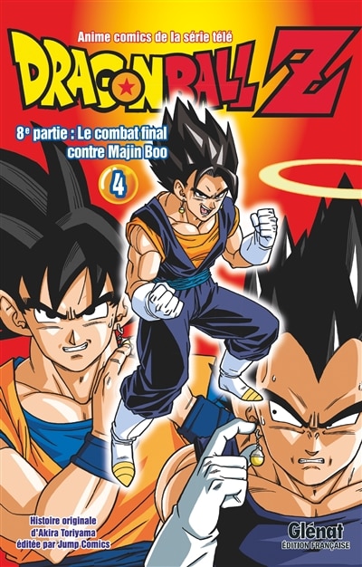 Front cover_Dragon ball z 8e partie t04