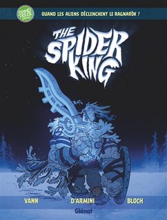 Couverture_The Spider king