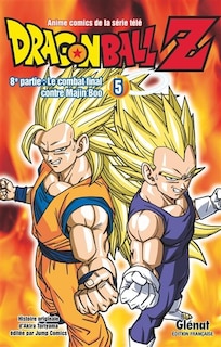Dragon ball z -8e partie t05