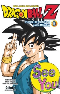 Dragon ball z 8e partie t06