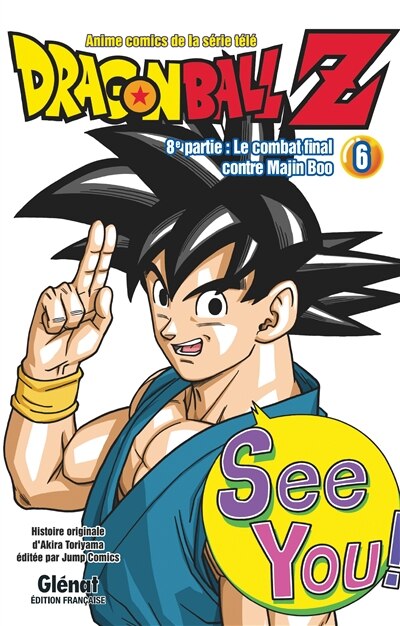 Dragon ball z 8e partie t06