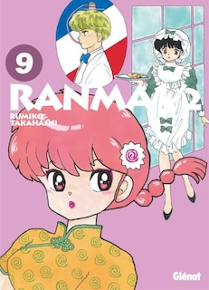 Front cover_Ranma 1-2 : &eacute;dition originale, Vol. 9