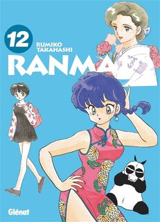 Couverture_Ranma 1/2 t12 -ed. original
