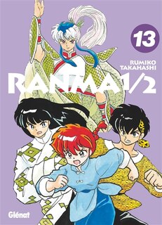 Front cover_Ranma 1-2 : édition originale, Vol. 13