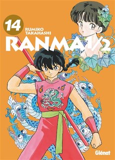Front cover_Ranma 1/2 t14 -ed. originale