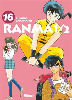 Couverture_Ranma 1-2 : édition originale, Vol. 16