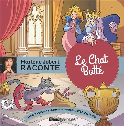 Couverture_Le chat botté