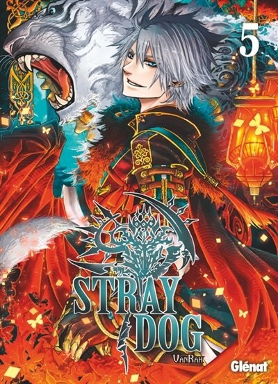Front cover_Stray dog t05