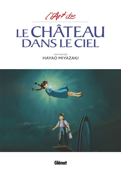 L' art de: Le Château dans le ciel