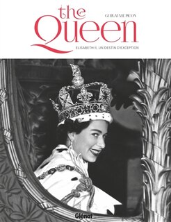Front cover_The Queen