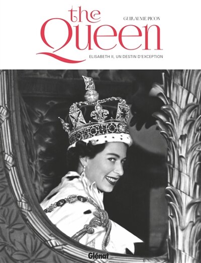 Front cover_The Queen