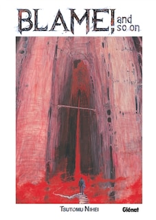 Front cover_Blame ! and so on