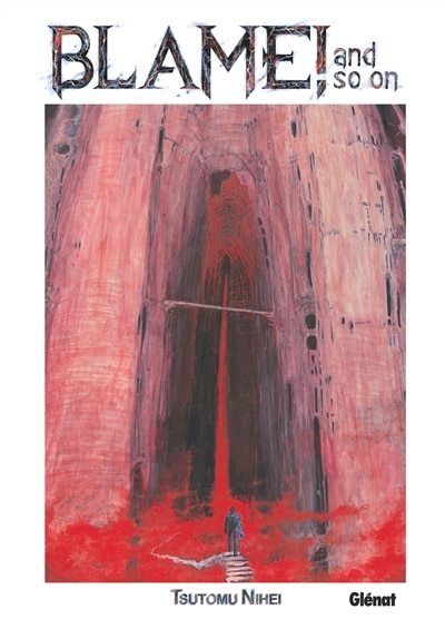 Front cover_Blame ! and so on