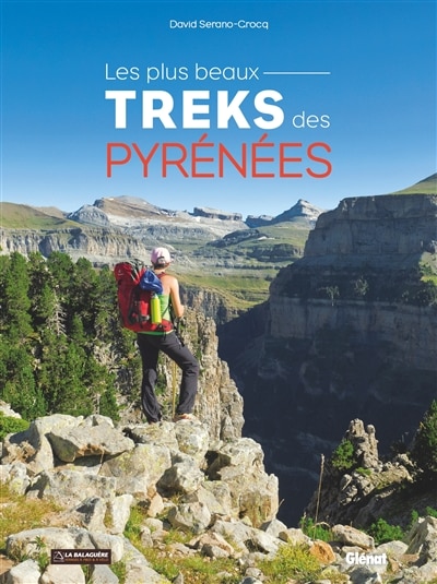 Front cover_Les plus beaux treks des Pyrénées