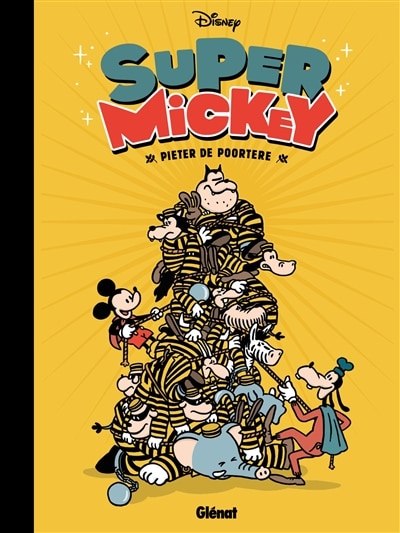 Front cover_Super mickey