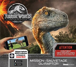 Mission, sauvetage du Raptor: Jurassic World