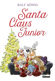 Front cover_Santa Claus Junior