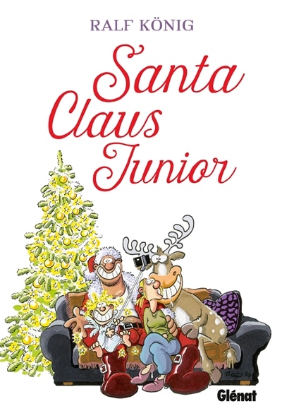 Front cover_Santa Claus Junior