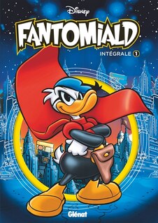 Front cover_FANTOMIALD -INTEGRALE T01