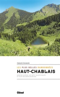 Front cover_Haut-chablais,les plus belles randonnees