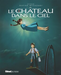 Chateau Dans Le Ciel -album Du Film..