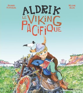Front cover_Aldrik le viking pacifique